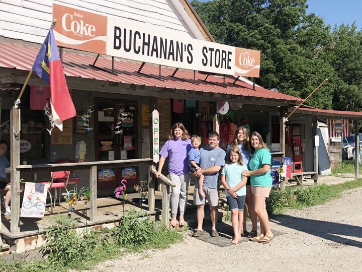Buchanan's